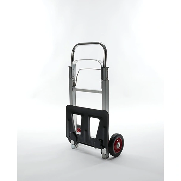Сгъваема транспортна количка с две колела 111x40x41 см - Image 2