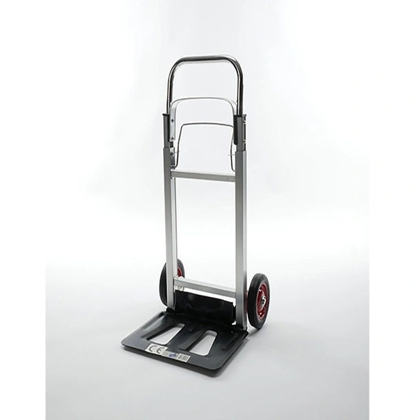 Сгъваема транспортна количка с две колела 111x40x41 см - Image 6