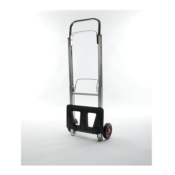 Сгъваема транспортна количка с две колела 111x40x41 см - Image 5