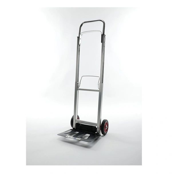 Сгъваема транспортна количка с две колела 111x40x41 см - Image 4