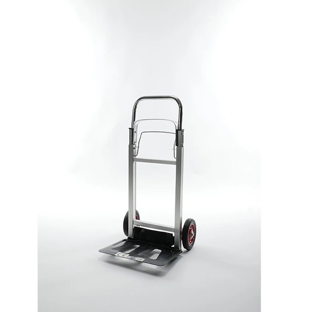 Сгъваема транспортна количка с две колела 111x40x41 см - Image 3