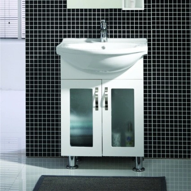 Шкаф за баня 60х49х85 мизия inter ceramic