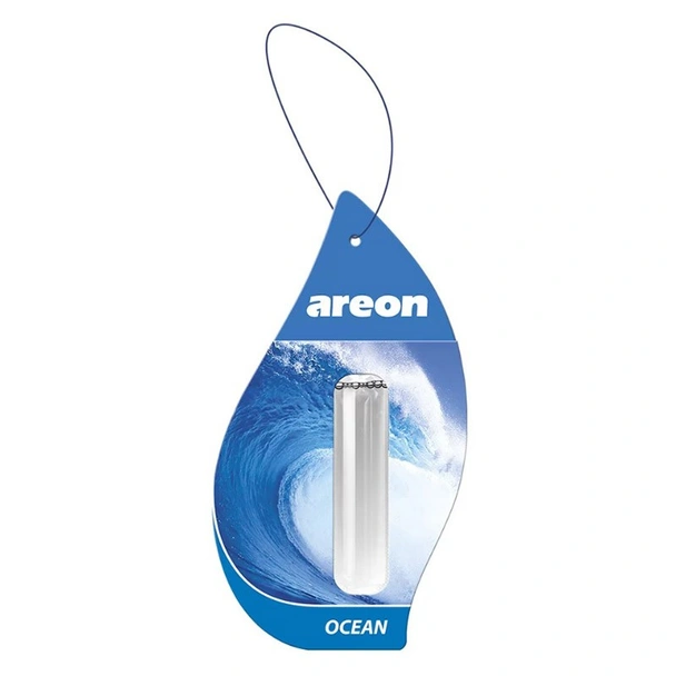 Течен ароматизатор за кола Ocean 5 мл AREON - Image 2