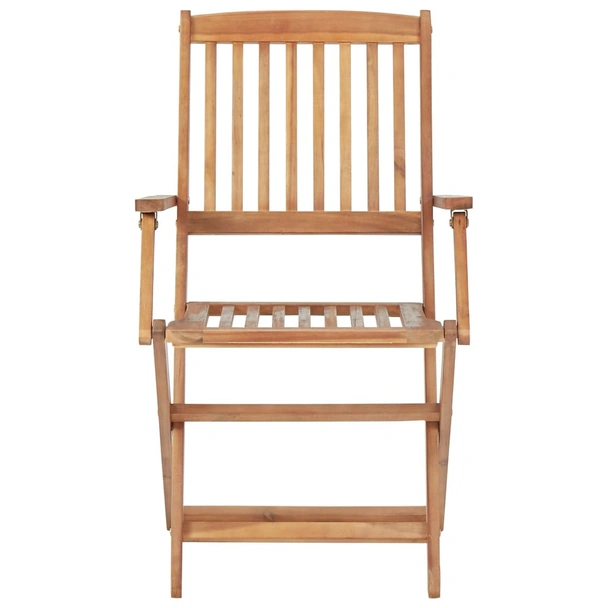 Бистро комплект, 4 части, маса - 2 стола и пейка - Image 13