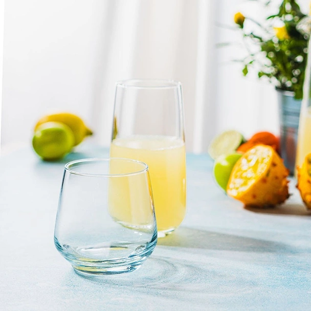 Чаши за уиски 345 мл 6 бр. Spigo LUIGI FERRERO - Image 2