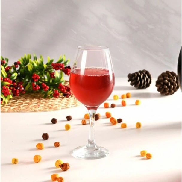 Чаши за вино 290 мл 3 бр. Amber PASABAHCE - Image 2