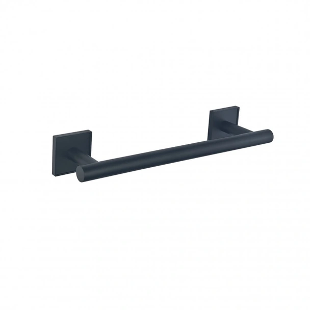 Поставка за хавлия 30 см Modena Black Matt INTER CERAMIC