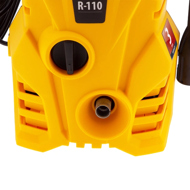 Преносима водоструйка 1400 W 5 л/мин R-105 DENZEL - Image 7
