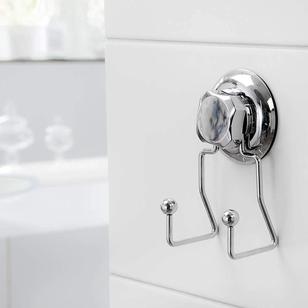 Двойна закачалка за баня с вакуум Bestlock Bath COMPACTOR - Image 2