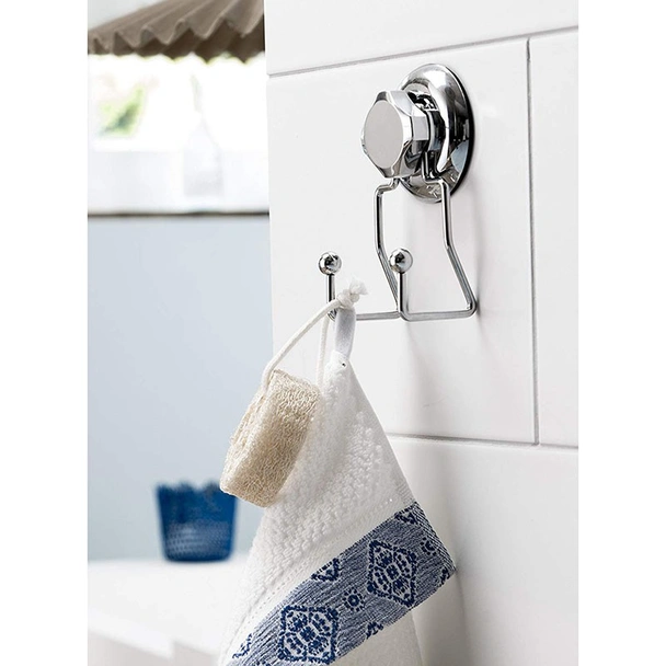 Двойна закачалка за баня с вакуум Bestlock Bath COMPACTOR - Image 3