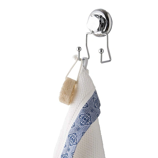 Двойна закачалка за баня с вакуум Bestlock Bath COMPACTOR - Image 4