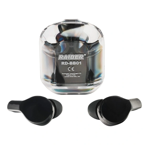 Комплект бормашина, ъглошлайф, гайковерт и консумативи R20 RAIDER - Image 11