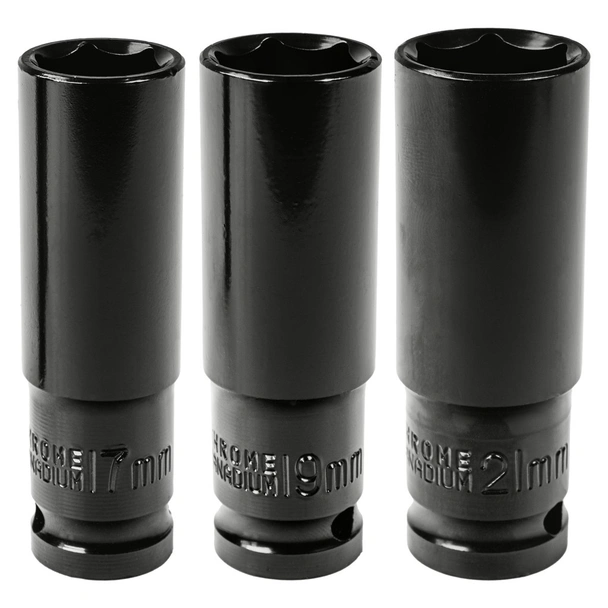 Комплект бормашина, ъглошлайф, гайковерт и консумативи R20 RAIDER - Image 10