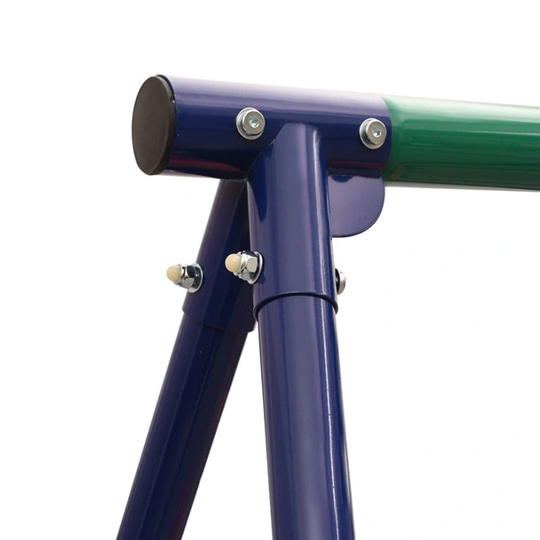 Комплект люлка с 5 оранжеви седалки - Image 9