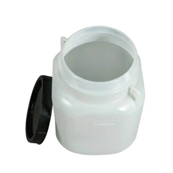 Квадратен бидон с дръжки 30 л STERK - Image 2