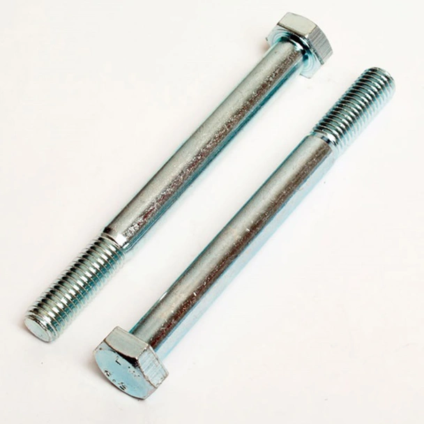 Машинен болт М12x13мм - DIN 601