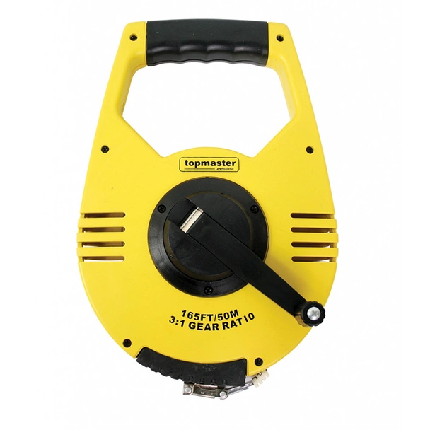 Метална ролетка 3:1 50 м Topmaster