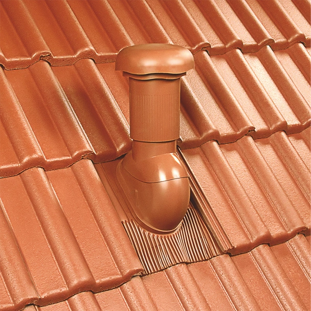 Отдушник Топ Вент MAX Универсал керемиден KLOBER - Image 5