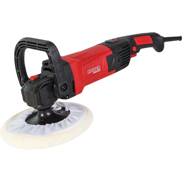 Полирмашина Raider RDI-PC05 1300W - Image 2