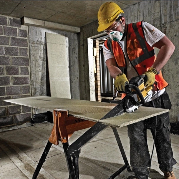 Саблен трион 1700 W DWE397-QS DeWALT - Image 6