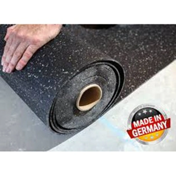 Шумоизолационна мембрана 2 мм DAMTEC Multi KRAIBURG - Image 5