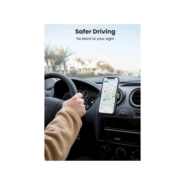 Стойка за телефон за кола за въздуховод LP120 UGREEN - Image 4