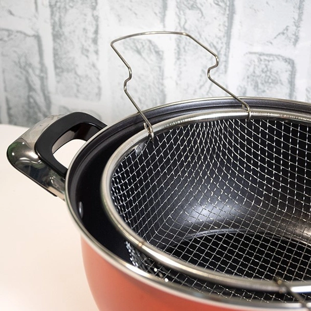 Тенджера с кошница 2.5 л Ø24 см Лукс - Image 2