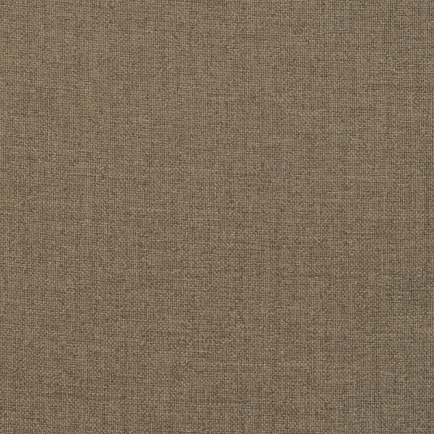 Възглавница за градинска пейка меланж таупе 120x50x7 см плат - VL4002550 - Image 7