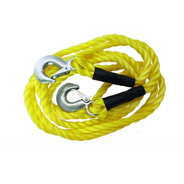 Въже за теглене 2t 12 мм x 3.6 м - Gadget