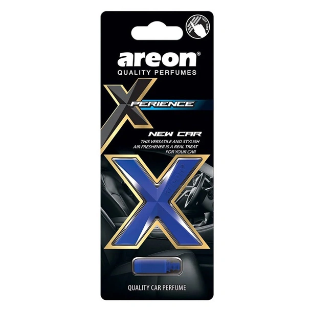 Ароматизатор за кола XPerience Нова кола AREON - Image 2