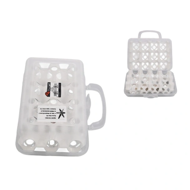 Кутия за яйца 12 броя 23x16x7 см YU-120 PLASTART