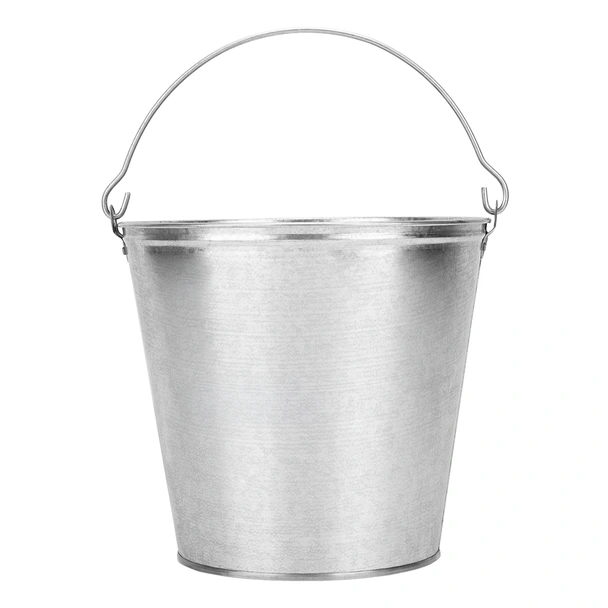 Поцинкована кофа 15 л PALISAD - Image 2
