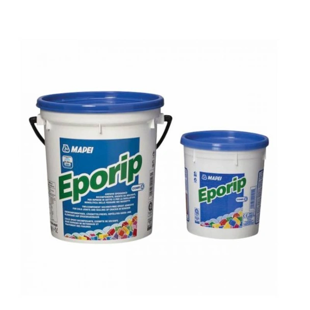 Двукомпонентно епоксидно лепило за мазилки Eporip А+B 1.5+0.5 кг MAPEI