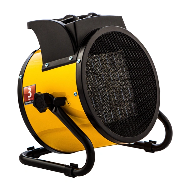 Калорифер с керамичен нагревател 3 kW DHC 3-150 DENZEL - Image 2