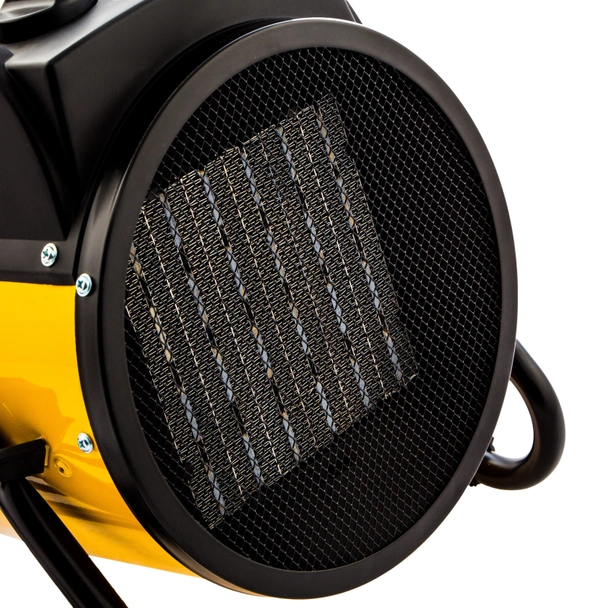 Калорифер с керамичен нагревател 3 kW DHC 3-150 DENZEL - Image 8