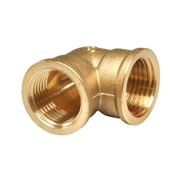 Кoлянo месингово с вътрешна резба 3/4" - тежък модел