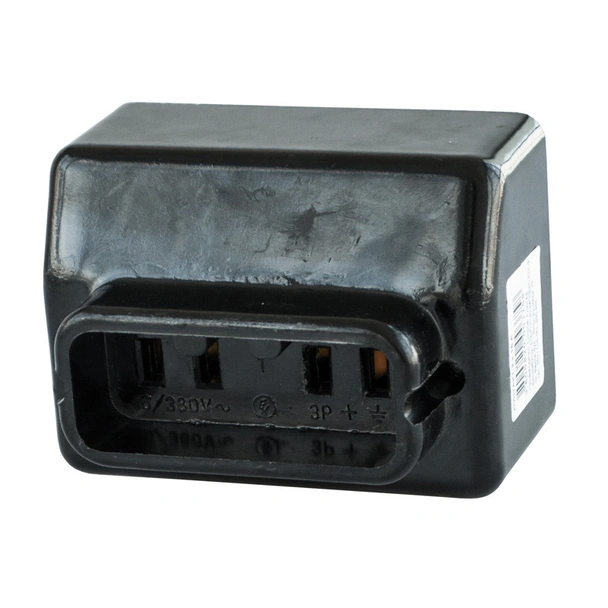 Контакт трифазен 380V/25A~3P+0