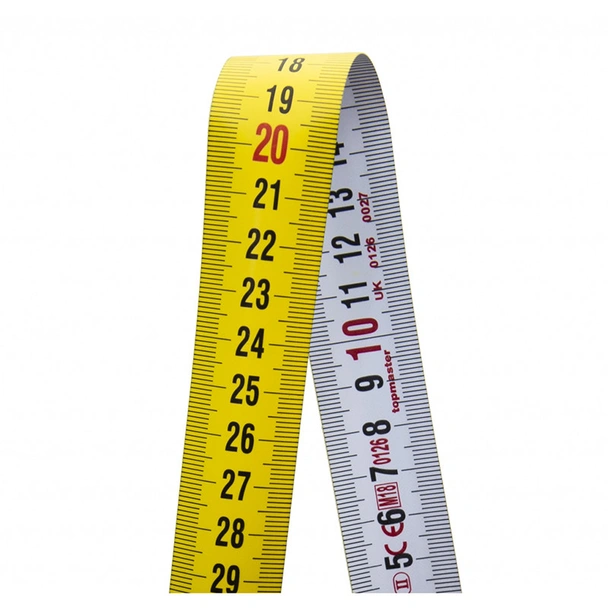 Ролетка Auto Stop NB второ поколение 3 м х 16 мм TOPMASTER - Image 2