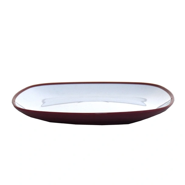 Сервизна чиния 23.5x23.5x3 см AKYUZ - Image 3