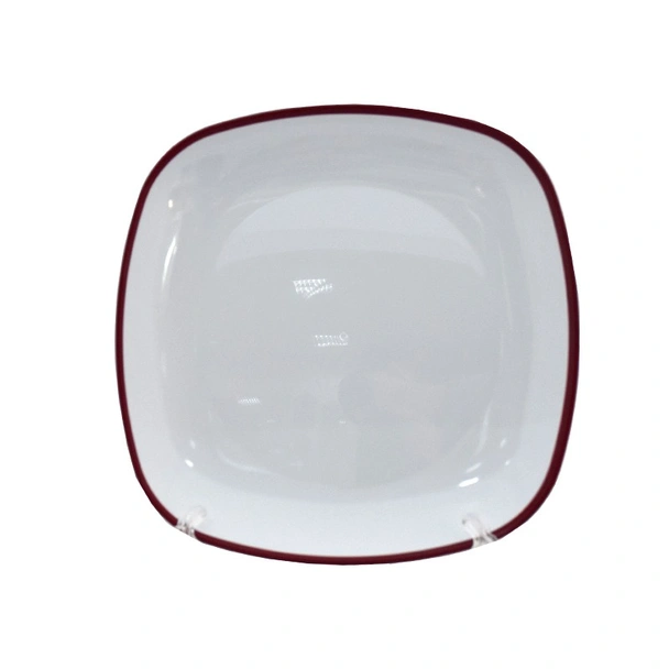 Сервизна чиния 23.5x23.5x3 см AKYUZ - Image 2