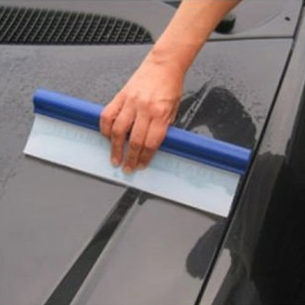 Силиконова четка за подсушаване на автомобил PAOLO - Image 4