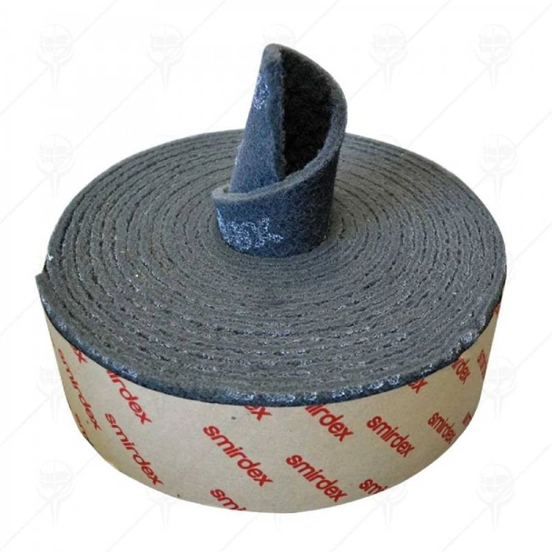 Влакнеста шкурка Н115мм Р600 - Image 2