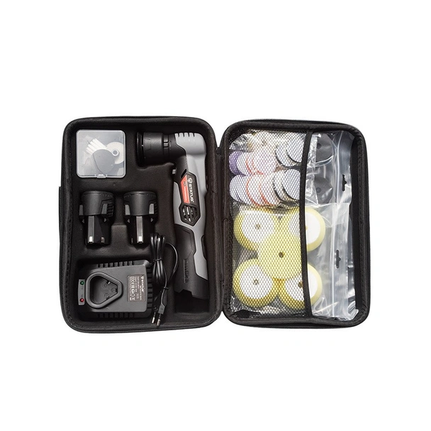 Акумулаторен мини комплект за полиране CXP12-50LI STATUS - Image 4