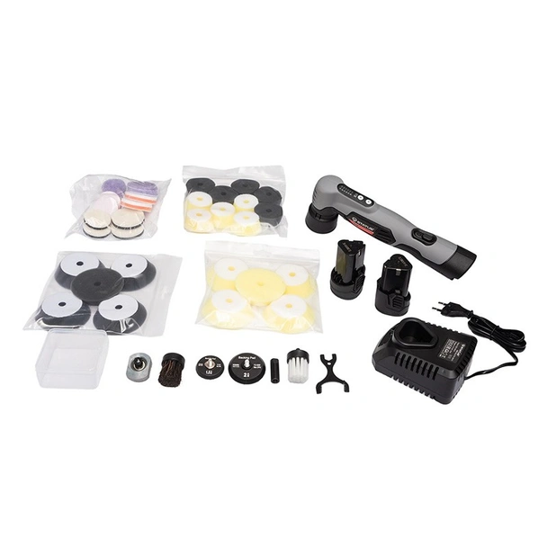 Акумулаторен мини комплект за полиране CXP12-50LI STATUS - Image 5