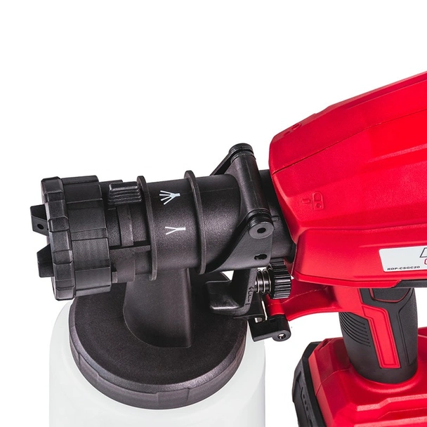 Акумулаторен пистолет за боя 1 л Solo RDP-CSGC20 RAIDER - Image 3