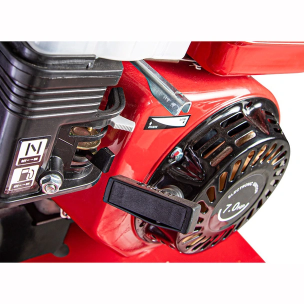 Бензинова мотофреза 5200 W 2+1 ск. RD-T08 RAIDER - Image 5