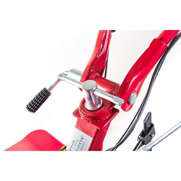 Бензинова мотофреза 5200 W 2+1 ск. RD-T08 RAIDER - Image 4