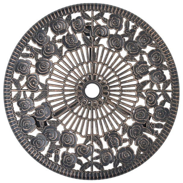 Бистро комплект, 3 части, лят алуминий - Image 4