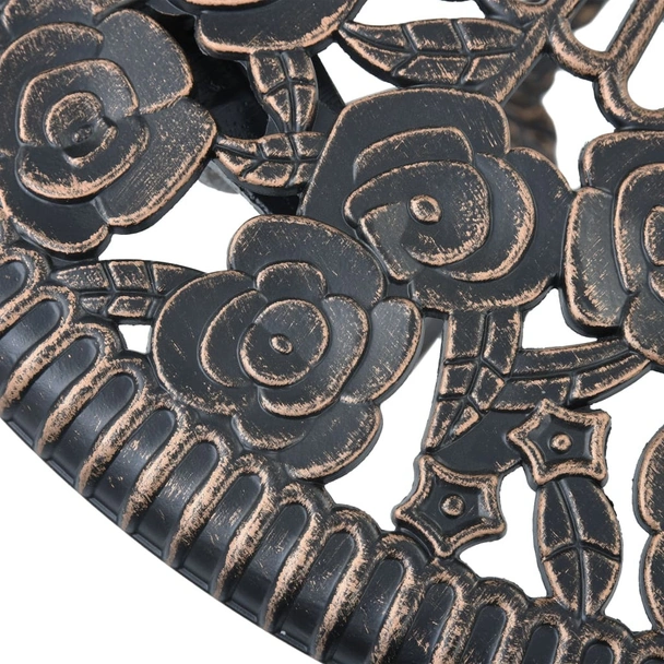 Бистро комплект, 3 части, лят алуминий - Image 5