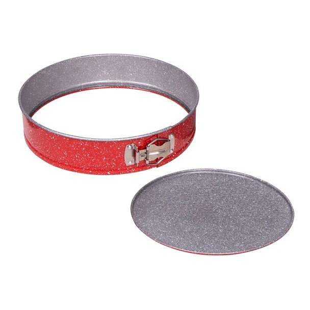 Форма за печене ринг 22x6.8 см червена OLIVER VOLTZ - Image 4